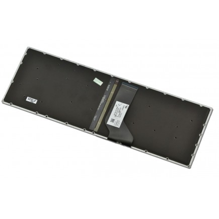 Klawiatura do laptopa Acer Aspire E5-722 czeska czarna podświetlana