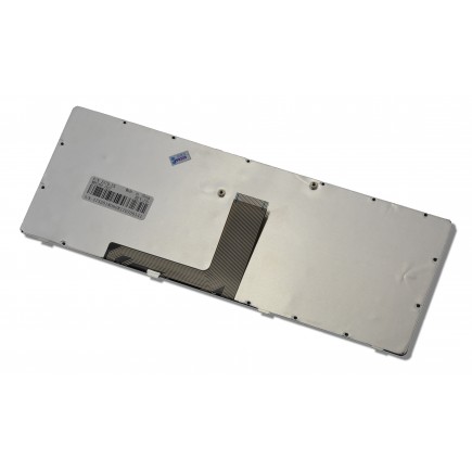 Klawiatura do laptopa Lenovo Ideapad Z470 CZ / SK Czarny Z ramką