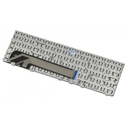 Klawiatura do laptopa HP ProBook 4535S CZ/SK Srebrna rama
