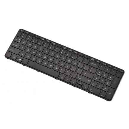 Klawiatura do laptopa HP ProBook 450 G3 (P4P35EA) czeska czarna