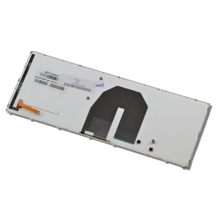 Klawiatura do laptopa HP ProBook 5330M CZ / SK Podświetlana Srebrna ramka