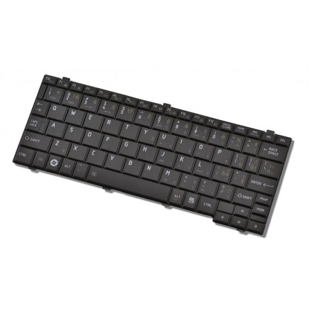 Klawiatura do laptopa Toshiba Satellite NB205 CZ/SK czarna