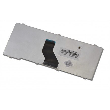 Klawiatura do laptopa Toshiba Satellite NB201 CZ/SK czarna