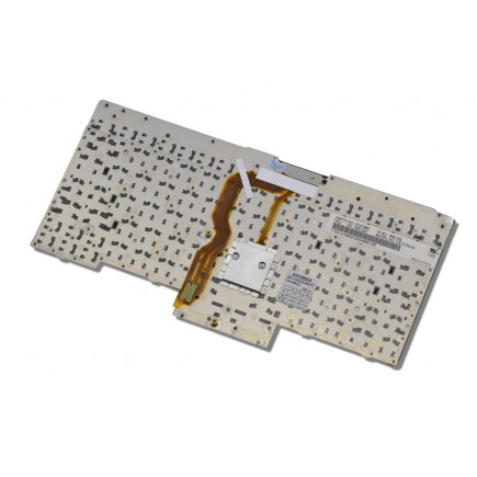 Klawiatura do laptopa Lenovo Thinkpad T430s CZ/SK Czarny z ramą