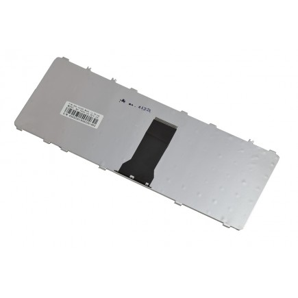 Klawiatura do laptopa Lenovo IdeaPad Y550P czeska czarna 