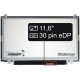 N116BGE-E42 matryca do laptopa 11,6“ 30pin HD LED Slim - Matowa