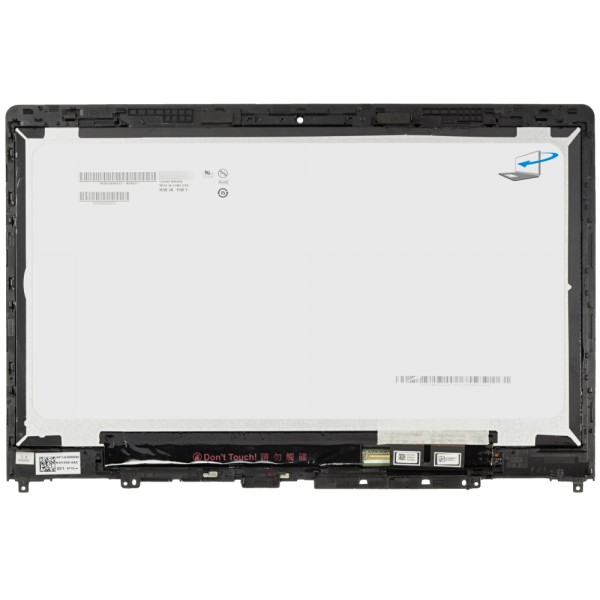 Kompatibilní B140HTN01.E matryca do laptopa 14" LED 30pin eDP dotykać
