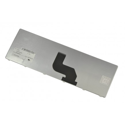 Klawiatura do laptopa Acer eMachines G630 czeska czarna bez ramki
