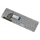 Klawiatura do laptopa HP 256 G3 czeska czarna