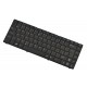 Klawiatura do laptopa ASUS K40 czeska czarna