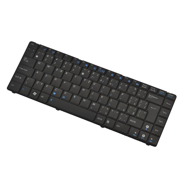 Klawiatura do laptopa ASUS K40 czeska czarna