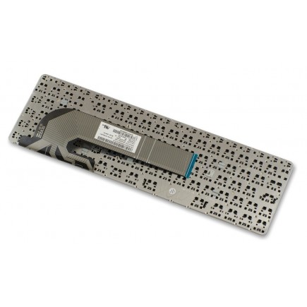 Klawiatura do laptopa HP Probook 470 G1 CZ/SK czarna bez ramki