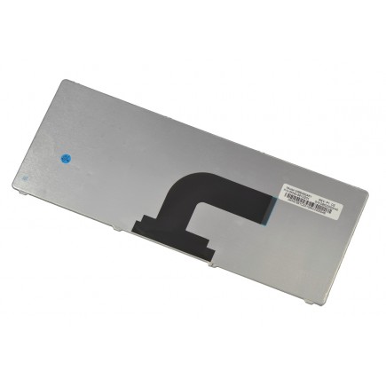 Klawiatura do laptopa Asus N10JB Series czeska czarna 