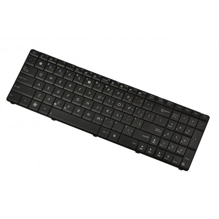 Klawiatura do laptopa ASUS K73TA czeska czarna 