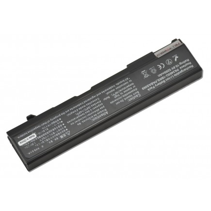 Bateria do laptopa Toshiba Satellite M55-S300 serie 5200mAh Li-ion 10,8V ogniwa SAMSUNG