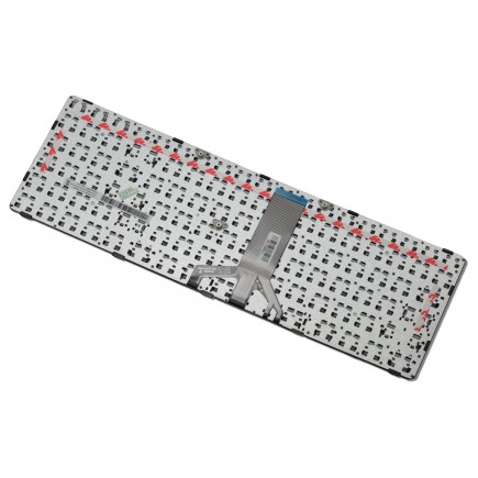 Klawiatura do laptopa Lenovo IdeaPad 100-15IBD czeska czarna 