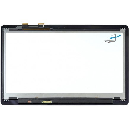 Kompatibilní LP133QD1(SP)(B2) matryca do laptopa 13,3" LED 30pin eDP QHD dotykać
