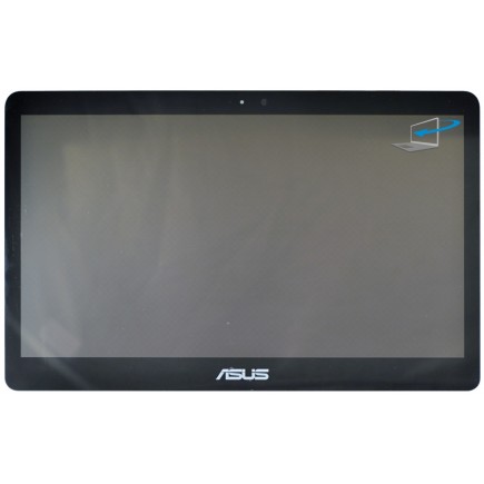 Kompatibilní LP133QD1(SP)(B2) matryca do laptopa 13,3" LED 30pin eDP QHD dotykać