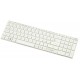 Klawiatura do laptopa Packard Bell EasyNote TV44 czeska biała