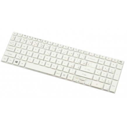 Klawiatura do laptopa Packard Bell Easynote LV44HC czeska biała
