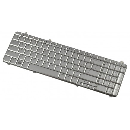 Klawiatura do laptopa HP Pavilion DV6z czeska srebrna