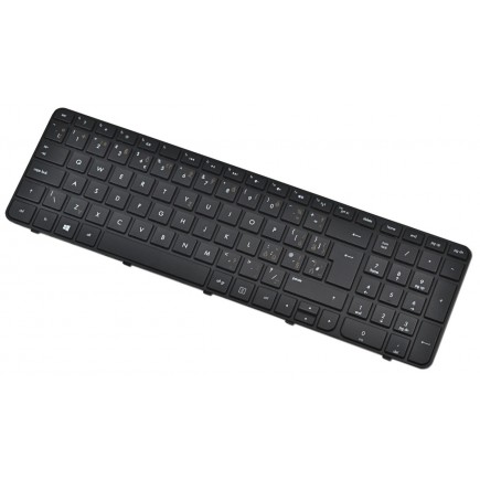 Klawiatura do laptopa HP Pavilion g7-2311sr czeska czarna