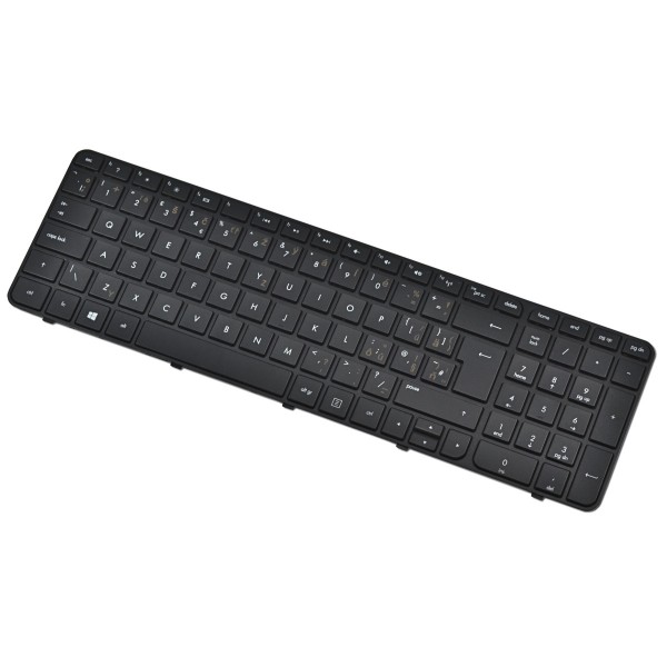 Klawiatura do laptopa HP Pavilion g7-2311sr czeska czarna