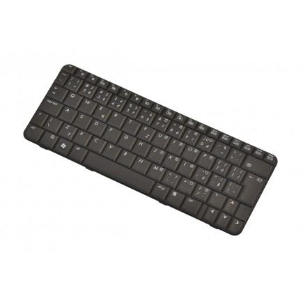 Klawiatura do laptopa HP Compaq Presario CQ20-200 czeska czarna 