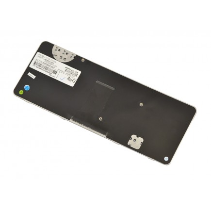 Klawiatura do laptopa HP Compaq Presario CQ20-200 czeska czarna 