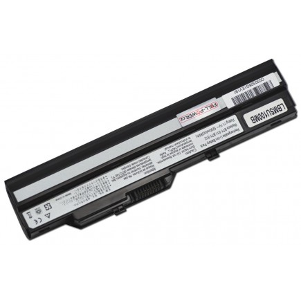 Bateria do laptopa MSI Wind U100-016 Pink 5200mAh Li-ion 11,1V ogniwa SAMSUNG