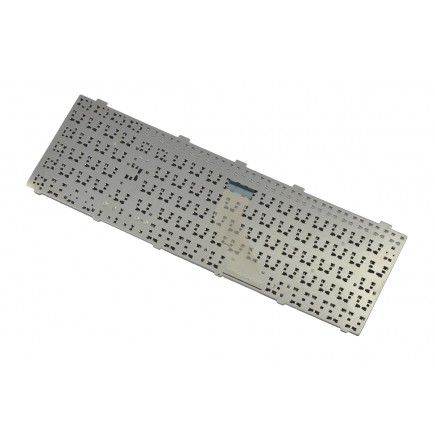 Klawiatura do laptopa Fujitsu LifeBook Siemens AH512 czeska biała