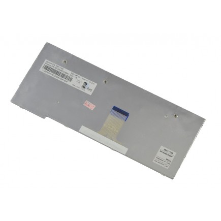 Klawiatura do laptopa IBM Lenovo IdeaPad S10-3 czeska biała