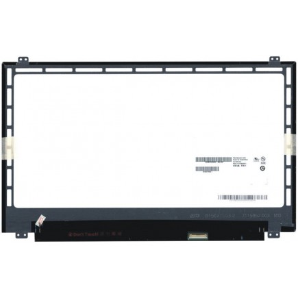 HP Compaq Omen 15 5112TX matryca do laptopa 15,6“ 30pin Full HD LED Slim IPS - Matowa