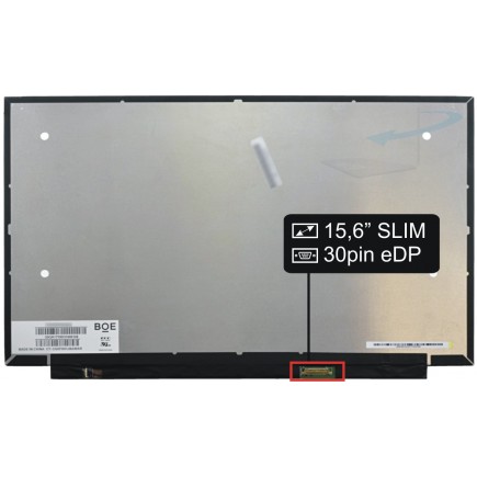 HP Compaq ProBook 450 G6 matryca do laptopa 15,6“ 30pin FHD LED Slim IPS NanoEdge - Matowa