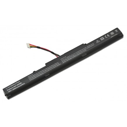 Bateria do laptopa Asus F751MD 2600mAh Li-ion 15V ogniwa SAMSUNG