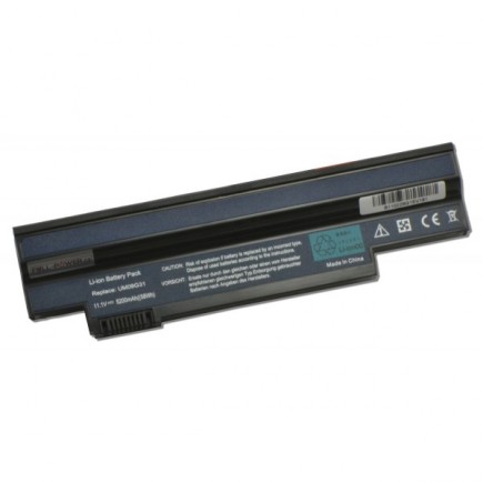 Bateria do laptopa Gateway LT28 5200mAh Li-ion 11,1V ogniwa SAMSUNG