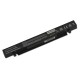 Bateria do laptopa Asus R510VX 2600mAh Li-ion 14,8V 