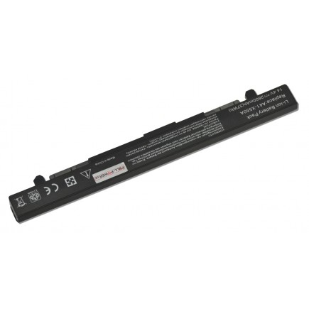 Bateria do laptopa Asus K550JK 2600mAh Li-ion 14,8V 