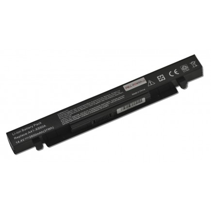 Bateria do laptopa Asus K550JF 2600mAh Li-ion 14,8V 