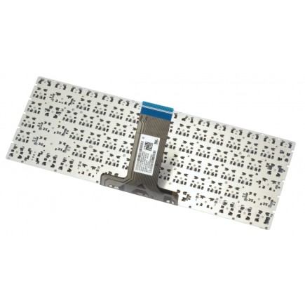 Klawiatura do laptopa HP Pavilion X360 14-BA CZ / SK srebrna