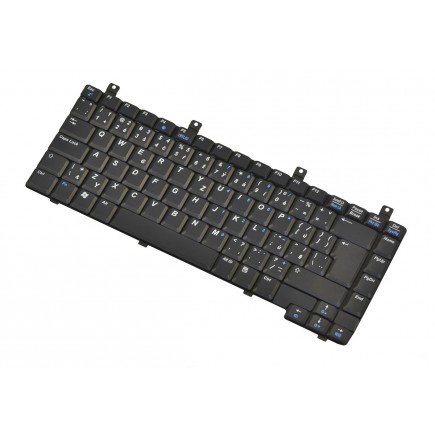 Klawiatura do laptopa HP Pavilion DV5000 czeska czarna