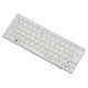 Klawiatura do laptopa ASUS EEE PC 1000HA czeska biała