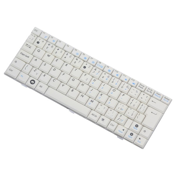 Klawiatura do laptopa ASUS EEE PC 1000HA czeska biała
