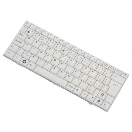 Klawiatura do laptopa ASUS EEE PC 1000HG czeska biała
