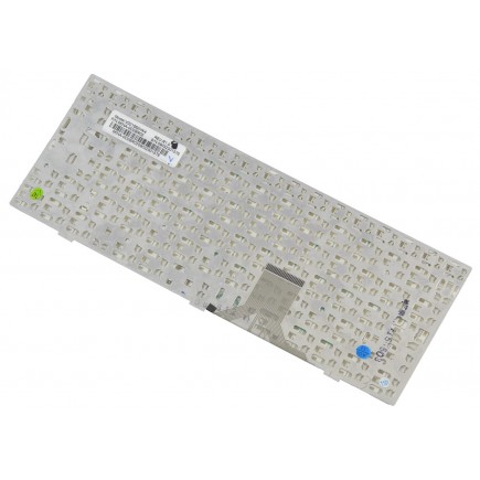 Klawiatura do laptopa ASUS EEE PC 1000HD czeska biała