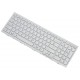 Klawiatura do laptopa Sony Vaio PCG-71911 czeska biała