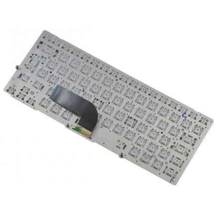 Klawiatura do laptopa Sony VAIO VPC-SD19EC/P czeska czarna