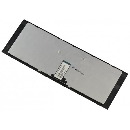Klawiatura do laptopa SONY VPC-EG27FM/P angielska czarna 