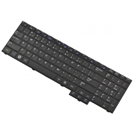 Klawiatura do laptopa Samsung R525 czeska czarna