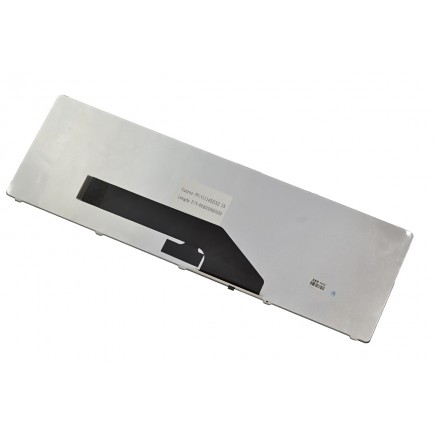 Klawiatura do laptopa ASUS K70 czeska czarna chiclet